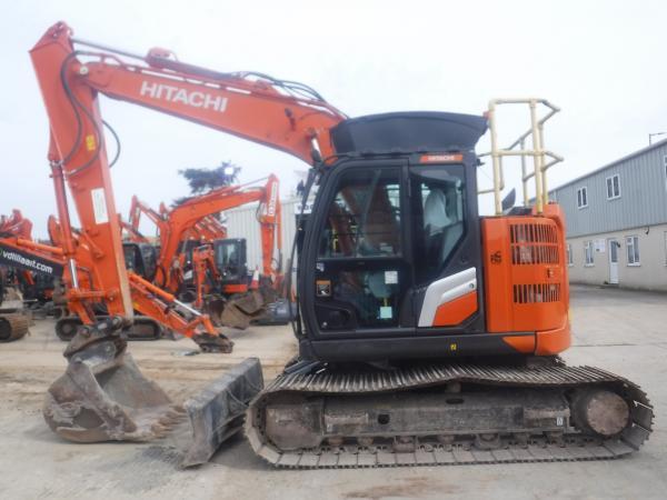 Used Track Excavators for Sale in UK | Auto Trader Plant